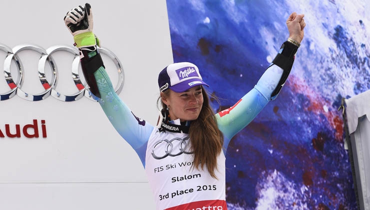 Ski Alpin Tina Maze Nimmt Ein Jahr Auszeit Netzathleten De