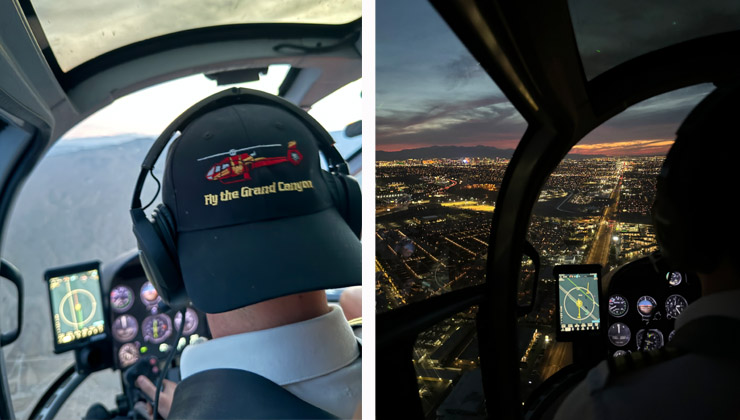 helikopter flug las vegas grand canyon