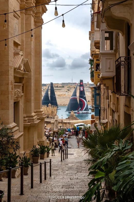 valletta altstadt malta