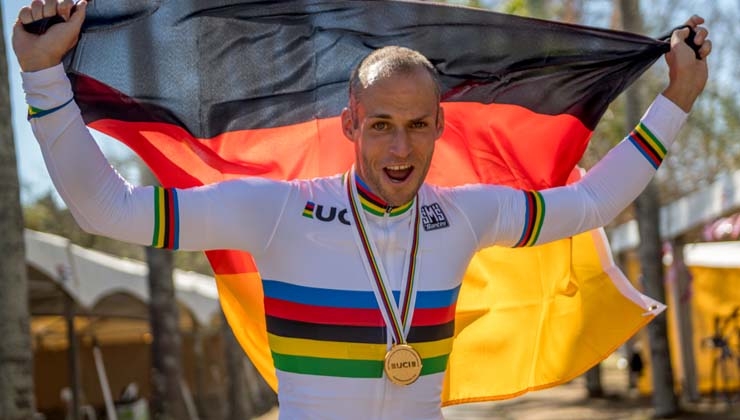 Überraschungs-Weltmeister Tobias Vetter  - Vom Newcomer zum Titelaspiranten