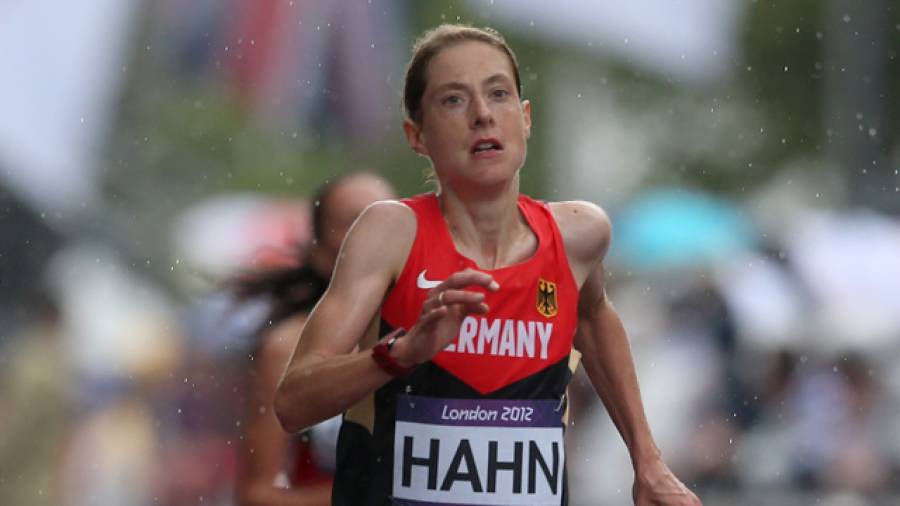 Deutsche Marathonmeisterin 2012 – Interview mit Spitzenläuferin Susanne Hahn