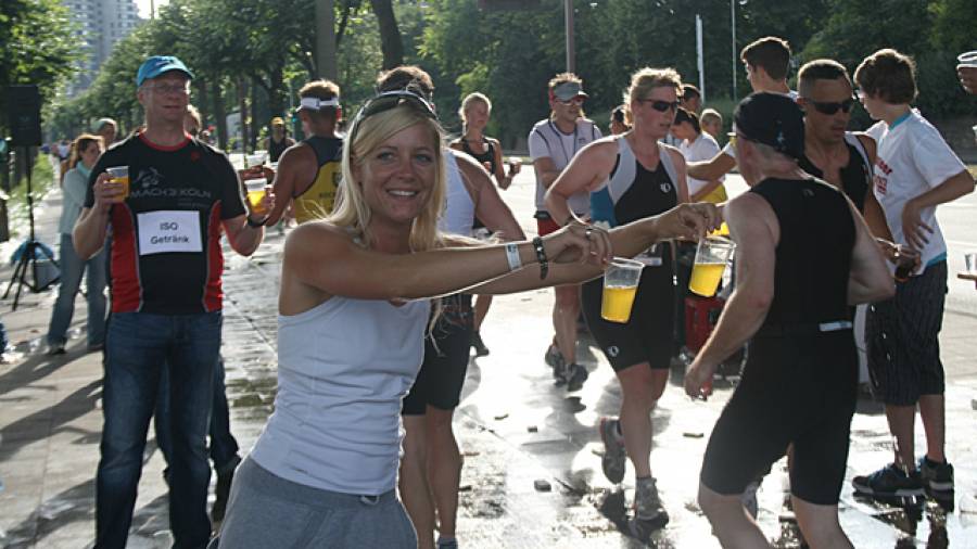 Wenn zu viel trinken gefährlich wird