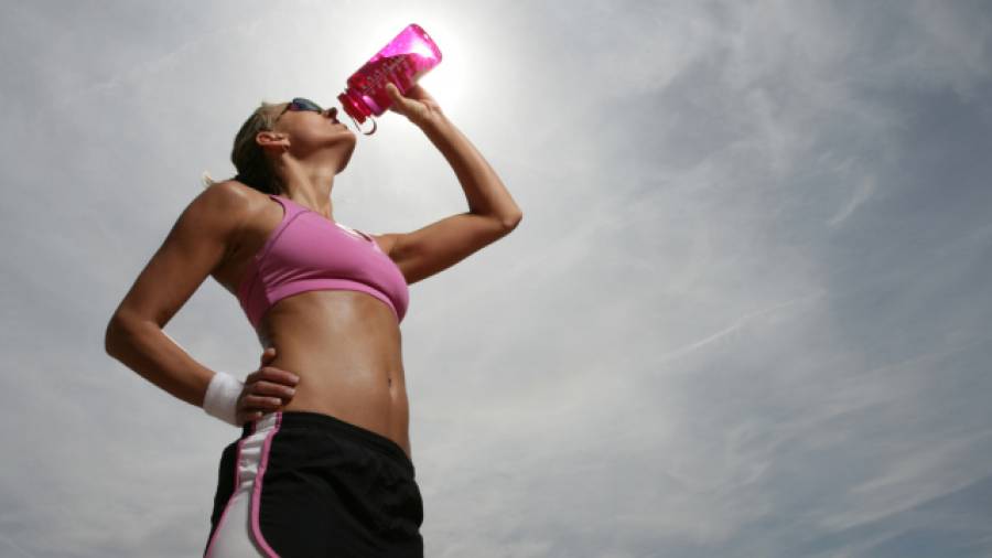 Keine Kohlenhydrate nötig - Whey Protein beschleunigt Muskelaufbau