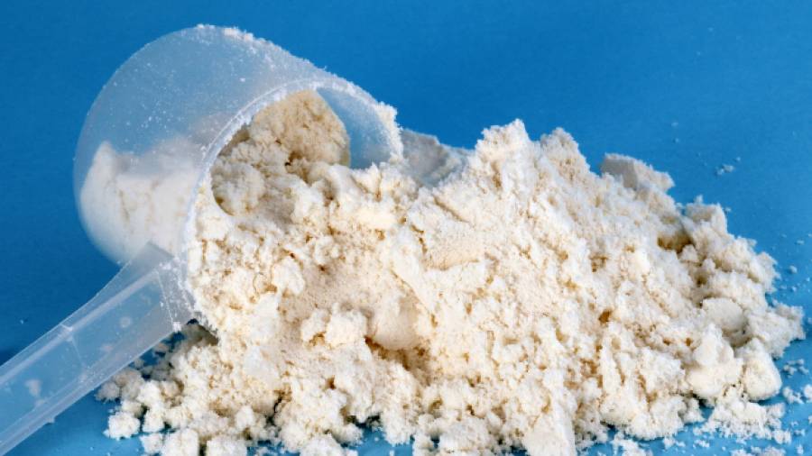 Whey Protein beschleunigt die Regeneration nach dem Training