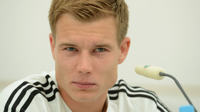 Charakterlich gewachsen – Holger Badstuber