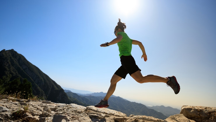 Hautkrebsvorsorge für Outdoorsportler besonders wichtig