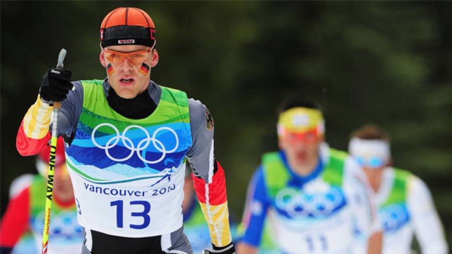 Road to Sotschi - Jens Filbrich im Interview