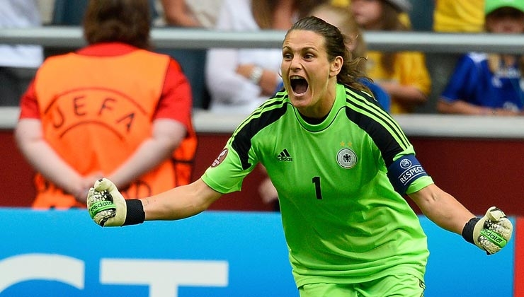 Nadine Angerer: Nach der WM ist Schluss im DFB-Team