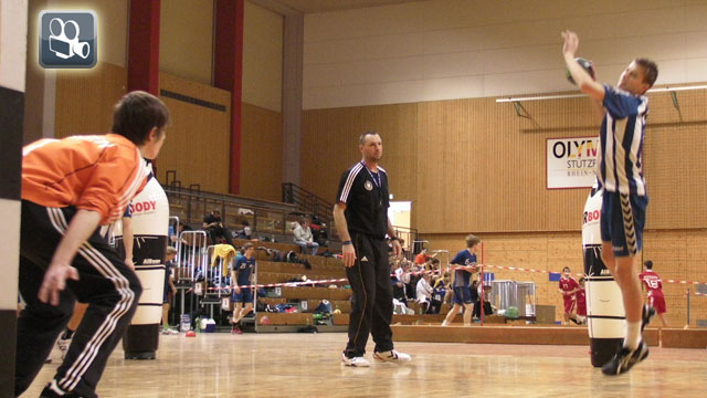 Neue Handballer braucht das Land – Nachwuchsförderung im deutschen Handball