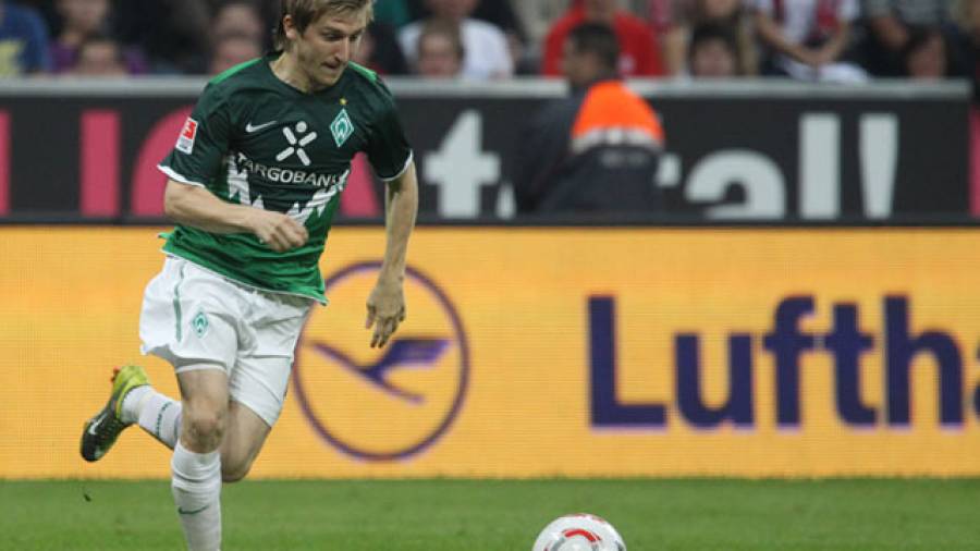 Das erste Mal - Marko Marin zur Champions League