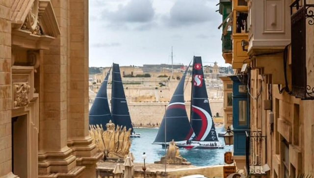 Rolex Middle Sea Race - Sport, Natur und Geschichte