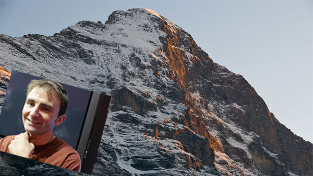 Interview mit Ueli Steck – Immer gegen die Zeit