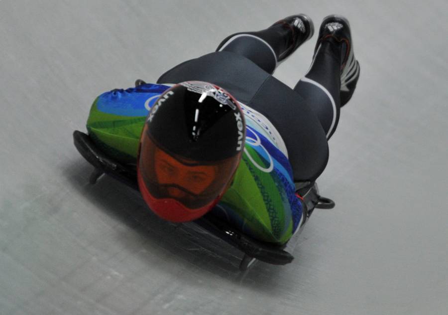 Szymkowiak und Huber holen Silber und Bronze im Skeleton