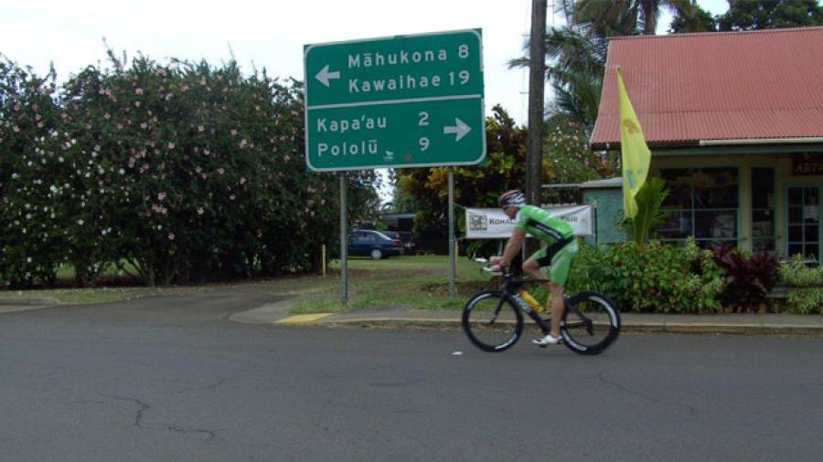 Aloha aus Hawaii - netzathlet Christian Heger beim Ironman Hawaii