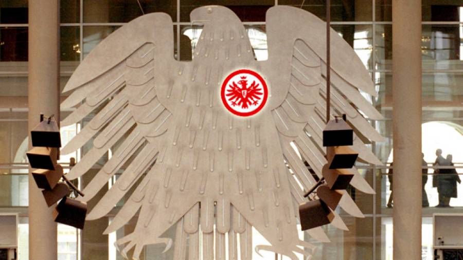 Bundesadler mal anders – Sport und Politik