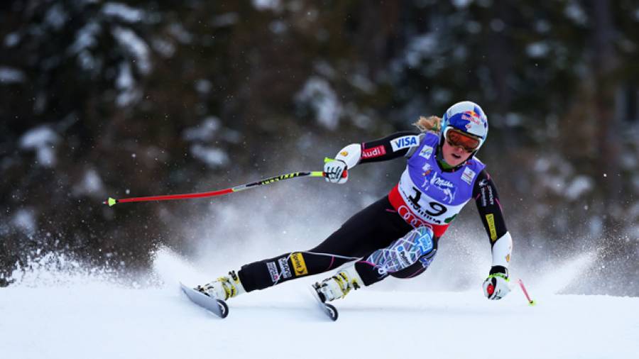 Comeback verzögert sich: Vonn verzichtet auf Start in Sölden