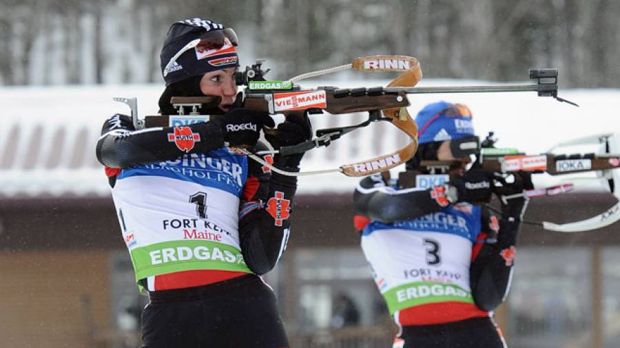 Biathlon-WM 2011: Die Statements der deutschen Biathletinnen