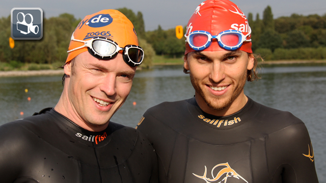 Vom Nichtschwimmer zum Triathleten 