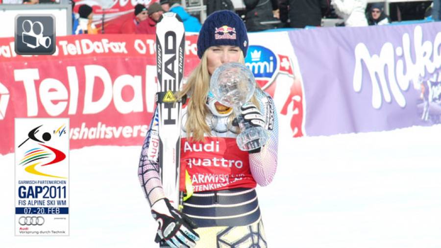 Ski WM 2011 - In drei Tagen geht&#039;s los!