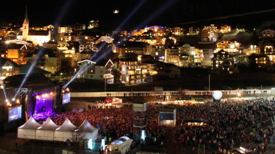 Ischgl feiert Festival Opening Woche – Tickets für die Scorpions zu gewinnen