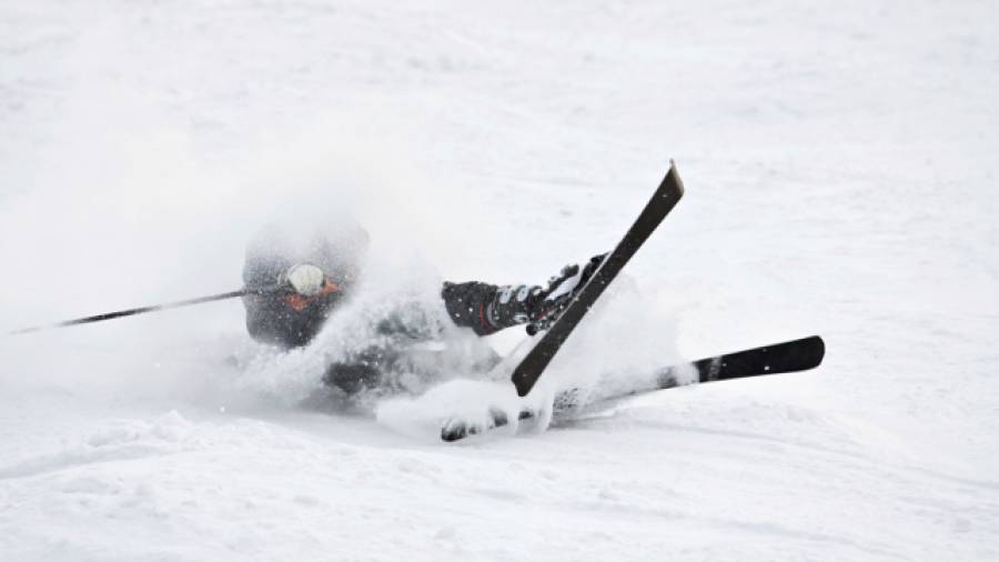 Vorsicht auf der Piste – So gefährlich ist Wintersport