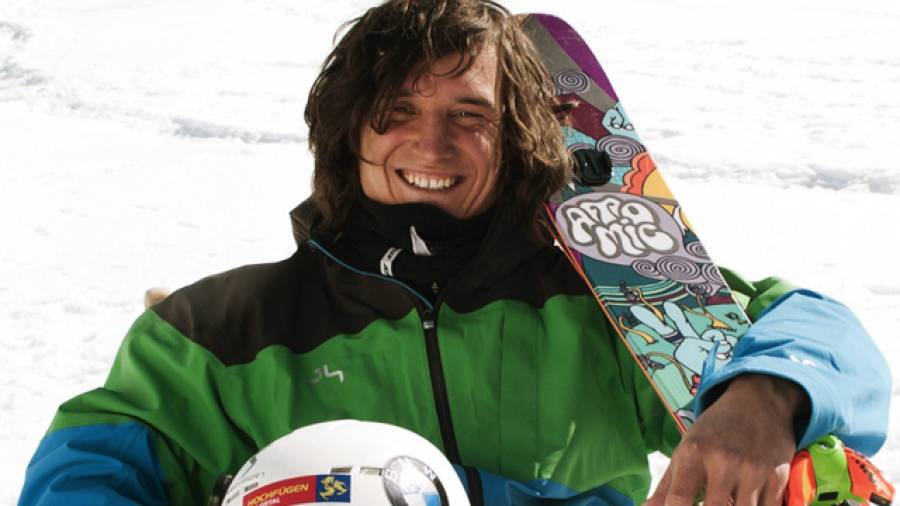 Interview mit Freerider Sebastian Hannemann