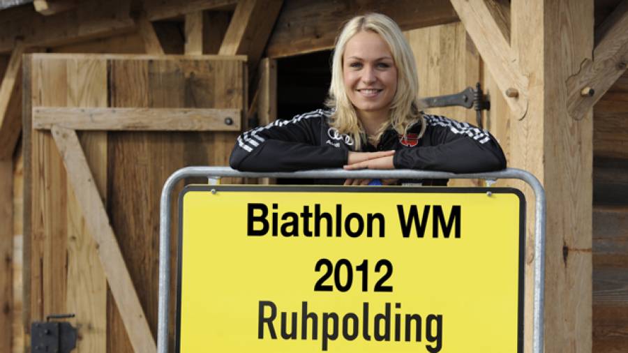 Biathlon-WM 2012 in Ruhpolding – Zeitplan, Rennen, Favoriten 