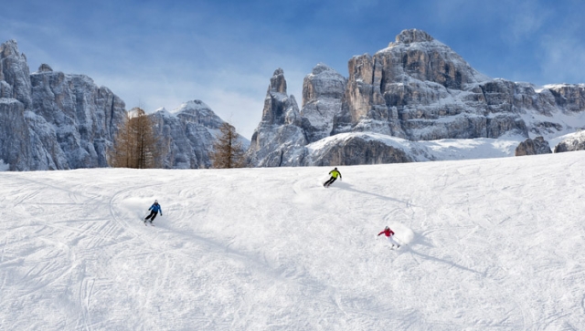 Ski-Saison gestartet – 50 Jahre Dolomiti Superski