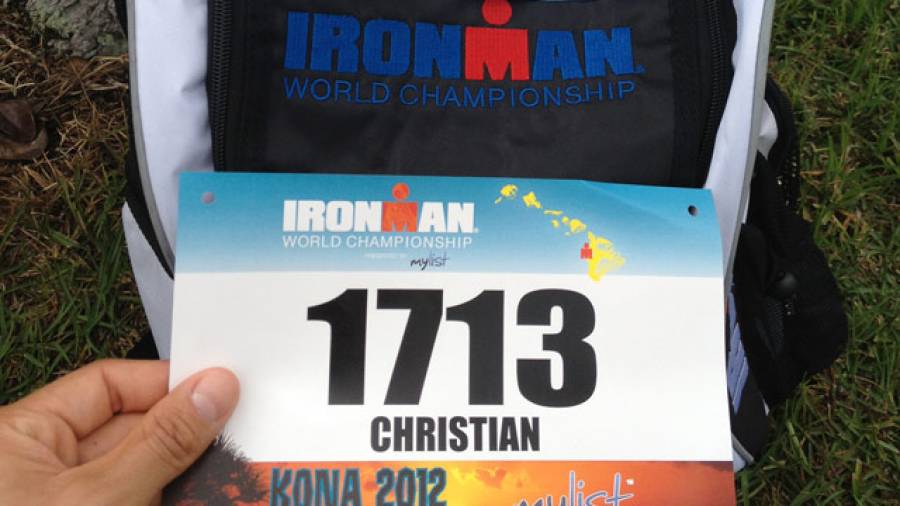 Ironman Worldchampionship: Die letzten 48h bis zum Rennen