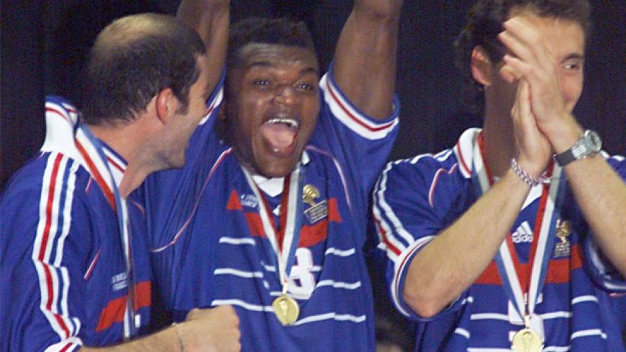 Marcel Desailly zur WM – „Für Brasilien wird das nächste Jahr unglaublich wichtig“