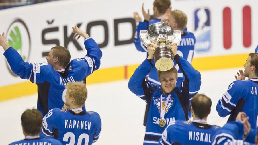 Finnland ist neuer Eishockey-Weltmeister – Schweden Zweiter, Tschechen holen Bronze