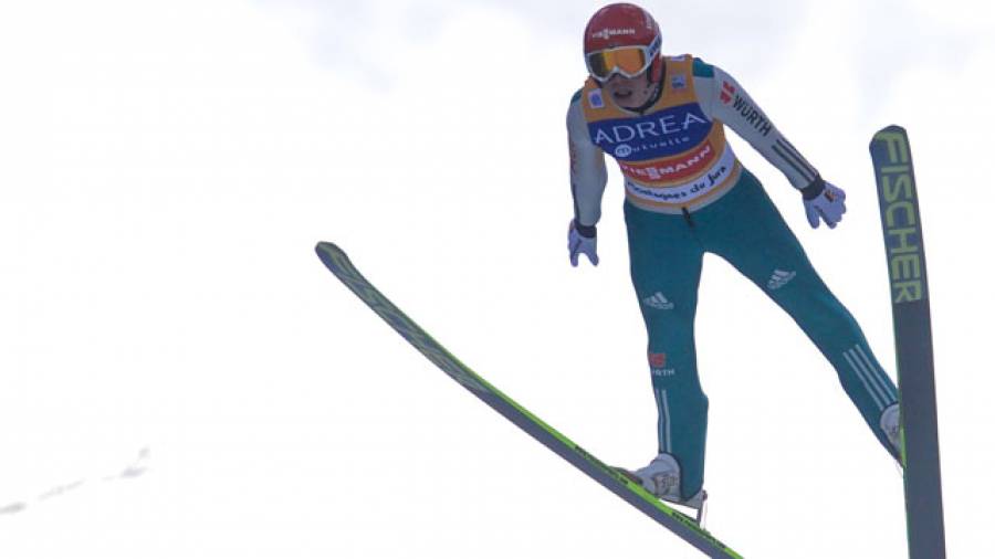 Nordic Combined Triple? - Eric Frenzels Kolumne