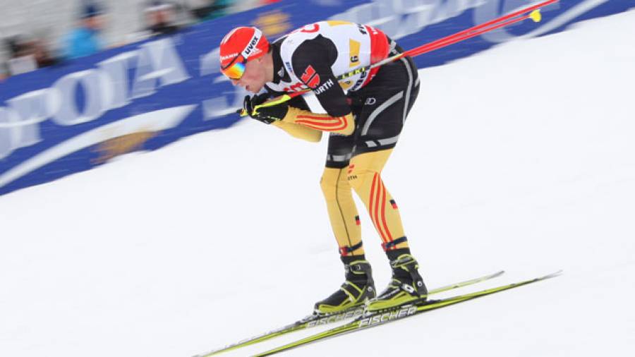 Das olympische Jahr - Eric Frenzels Kolumne