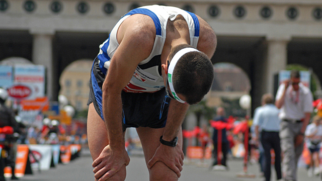 Wasser in der Lunge – Ist Marathon wirklich gesund?