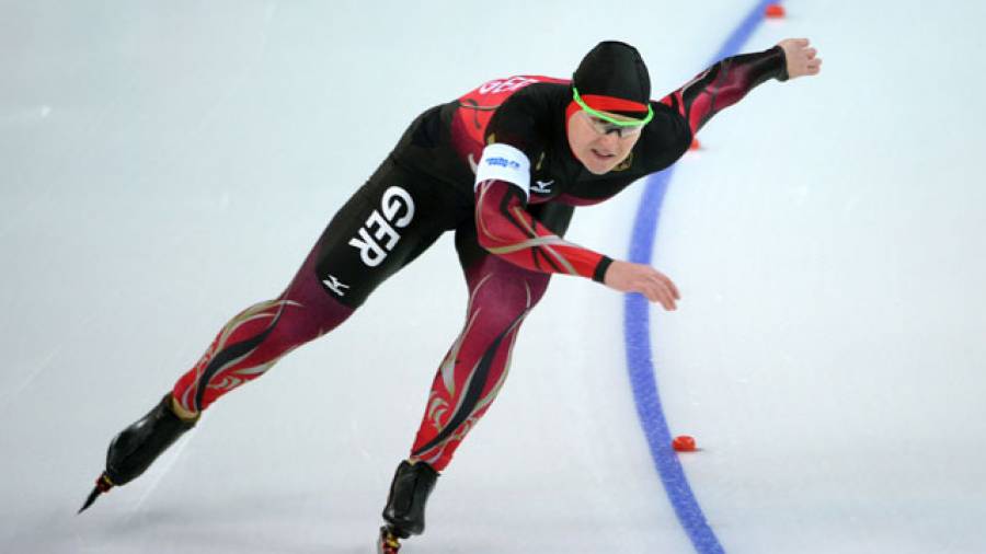 Jenny Wolf beendet ihre Karriere ohne Medaille