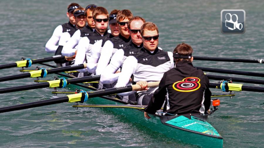 Deutschland-Achter: Das Team